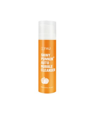 FAU Гель-піна очищуюча Shiny Pumpkin Auto Bubble Cleanser 150 мл
