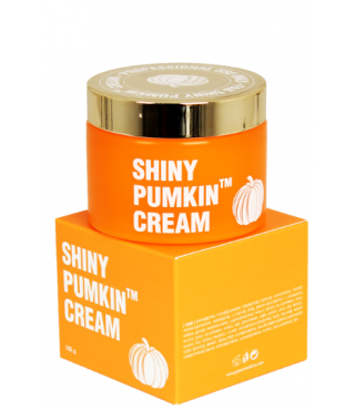 FAU Відновлюючий крем з екстрактом гарбуза Shiny Pumpkin Cream 100 мл