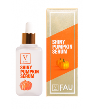 FAU Регенеруюча сироватка з екстрактом гарбуза Shiny Pumpkin Serum 100 мл