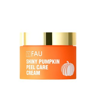 FAU Нічний крем з трьома типами кислот з екстрактом гарбуза Shiny Pumpkin Peel Care Cream 50 мл