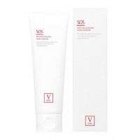 FAU Гель-піна для вмивання очищувальна гіпоалергенна SOS Foam Cleanser 120 мл
