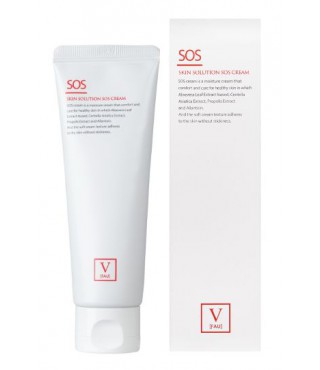 FAU SOS-відновлюючий крем Skin Solution SOS Cream 80 г