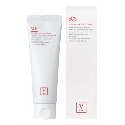 FAU SOS-відновлюючий крем Skin Solution SOS Cream 80 г