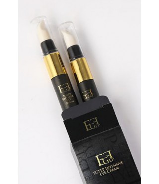 FAU Омолоджувальний крем з ефектом ботоксу для зони навколо очей EGFEP Intensive Eye Cream 2шт * 10 г