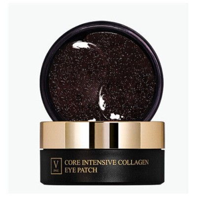FAU Колагенові патчі під очі Core Intensive Collagen Eye Patch 90г * 60 шт