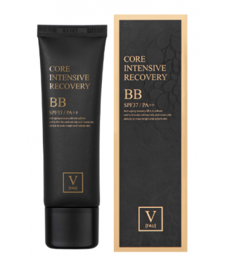 FAU Відновлювальний ВВ-крем SPF 37 Core Intensive Recovery BB Cream SPF 37 50 г