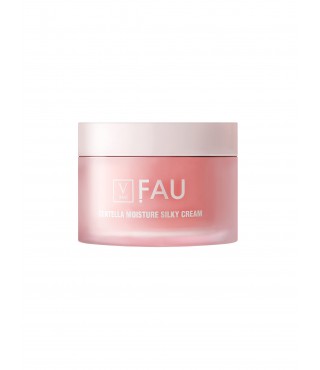 FAU Загоювальний гель з центеллою азіатською Centella Moisture Silky Cream 210 г