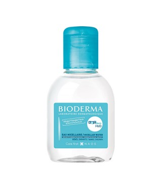 Біодерма ABCДерм Міцелярна вода для дітей Bioderma ABCDerm Solution Micellaire, 100 мл