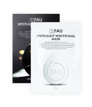 FAU Відбілювальна маска Spotlight Whitening Mask 25 г