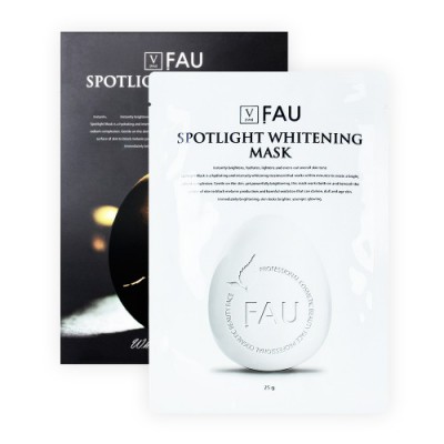 FAU Відбілювальна маска Spotlight Whitening Mask 25 г