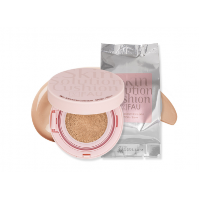 FAU Змінний блок Регенеруючий кушон SPF 50+ Skin Solution Cushion 15 г
