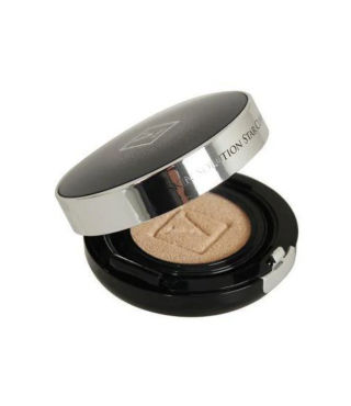 FAU Змінний блок Кушон із золотою пудрою SPF 50+ Skin Solution Star Cushion Silver 15 г