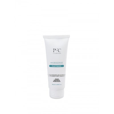 Зволожувальна маска для обличчя PFC Cosmetics HYDRASENSE Clay Mask 75 мл