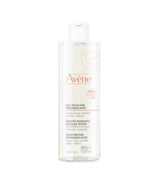 Авен Міцелярний лосьйон Avene Lotion micellaire démaquillante, 400 мл