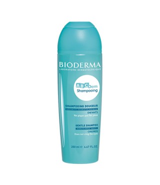 Біодерма ABCДерм Шампунь Bioderma ABCDerm Gentle Shampoo 200 мл