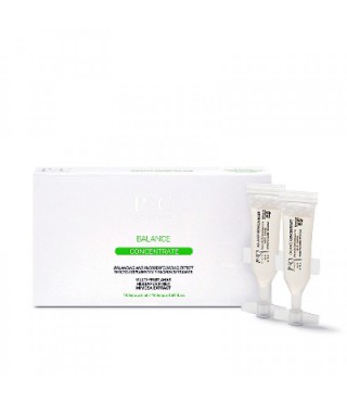 Ампули для жирної шкіри PFC BALANCE Concentrate 10 шт.