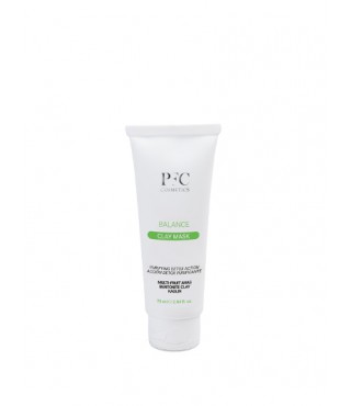 Маска на основі глини PFC Cosmetics BALANCE Mask 75 мл