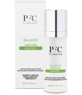 Матувальний гель PFC Cosmetics BALANCE Matifying Gel 30 мл