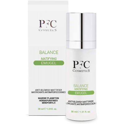 Матувальний гель PFC Cosmetics BALANCE Matifying Gel 30 мл