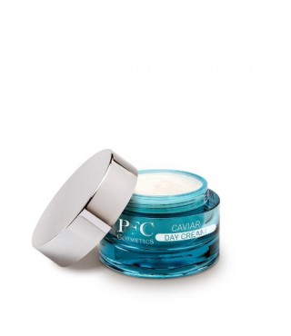 Денний крем з екстрактом чорної ікри PFC Cosmetics CAVIAR Day cream 50 мл