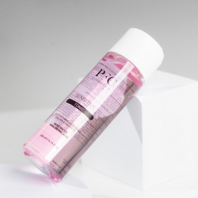 Тонік для чутливої шкіри PFC Cosmetics SENSITIVE Tonic 200 мл