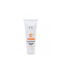 Ексфоліювальна маска PFC Cosmetics RADIANCE C+ Clay mask 75 мл