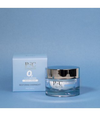 Нічний крем PFC Cosmetics CELL PURE OXYGEN Night cream 50 мл