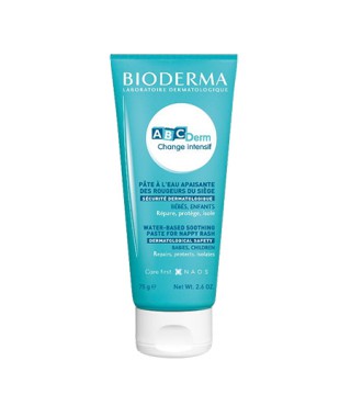 Біодерма АВСДерм Шанж Інтенсив Bioderma ABCDerm change intensif, 75 мл