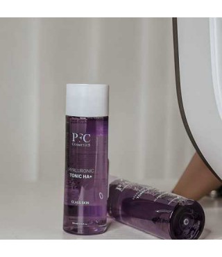 Тонік із гіалуроновою кислотою PFC Cosmetics HYALURONIC HA+TONIC 200 мл