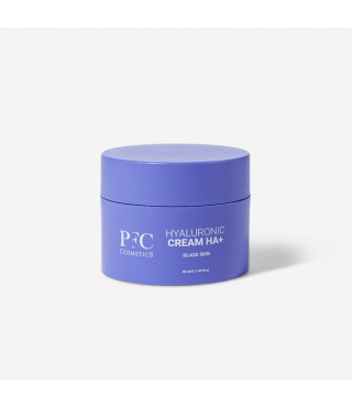 Денний крем із гіалуроновою кислотою PFC Cosmetics HYALURONIC HA+ CREAM 50 мл