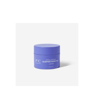 Нічна крем-маска з гіалуроновою кислотою PFC Cosmetics HYALURONIC HA+ SLEEPING MASK 50 мл