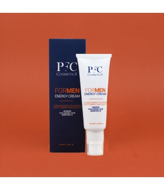 Крем для обличчя PFC Cosmetics FOR MEN Energy cream 50 мл