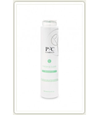 Шампунь проти лупи PFC Cosmetics HAIRXIL FRESH&CLEAR Shampoo 300 мл