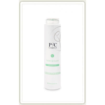 Шампунь проти лупи PFC Cosmetics HAIRXIL FRESH&amp;CLEAR Shampoo 300 мл