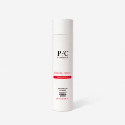 Активний шампунь проти випадіння волосся PFC Cosmetics Hairxil Forte Shampoo 250 мл