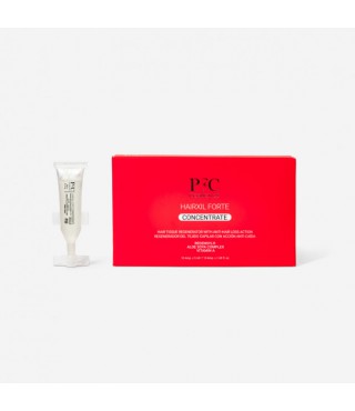 Концентрат проти випадіння волосся PFC Cosmetics Hairxil Forte Concentrate 10 шт.