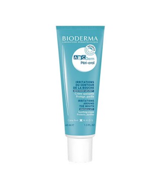 Біодерма АВСДерм Періораль Bioderma ABCDerm Peri-Oral, 40 мл
