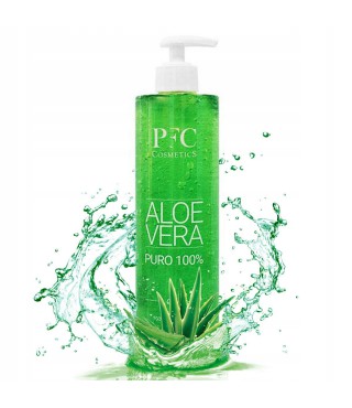 Гель Алое Вера 100% PFC Cosmetics Aloe Gel 500 мл