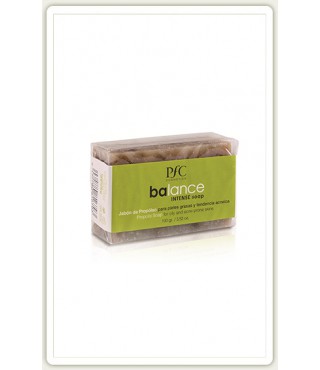 Антибактеріальне мило з прополісом PFC Cosmetics Balance Intense Propolis Soap 100г