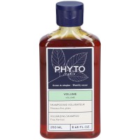 Фіто Об'єм шампунь для тоного волосся Об'єму Phyto Volume Volumizing Shampoo, 250 мл