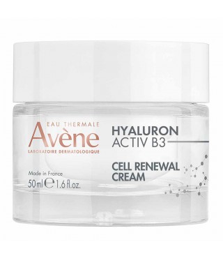Авен Гіалурон Актив В3 Крем денний регенеруючий Avene Hyaluron Activ B3 Crème régénération cellulaire, 50 мл