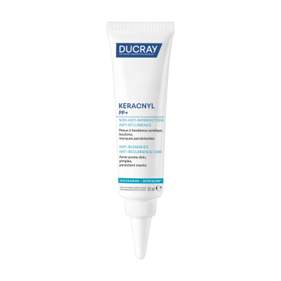 Дюкре Керакніл РР+ Крем мультикоригуючий Ducray Keracnyl PP+ Cremе Anti-imperfections, 30 мл Дюкре Керакніл РР+ Крем мультикоригуючий Ducray Keracnyl PP+ Cremе Anti-imperfections, 30 мл