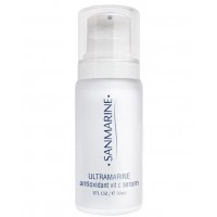 SanMarine Сироватка антиоксидантна з вітаміном С Ultramarine Antioxidant Vit-C Serum 30 мл