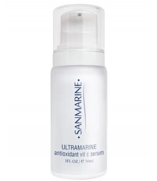 SanMarine Сироватка антиоксидантна з вітаміном С Ultramarine Antioxidant Vit-C Serum 30 мл