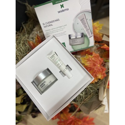 Сесдерма Набір HIDRALOE крем (50 ml)  + HIDRALOE крем під очі (15 ml)