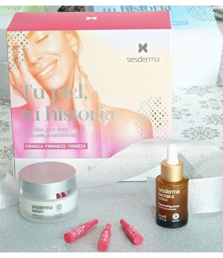 Сесдерма Набір для інтенсивного ліфтингу Sesderma Flash Effect Firming Exclusive Pack