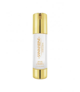 SanMarine Крем поліпептидний антивіковий денний Anti Age Polypeptide Day Cream 50 мл