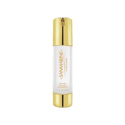 SanMarine Крем поліпептидний антивіковий денний Anti Age Polypeptide Day Cream 50 мл