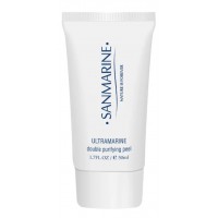 SanMarine Пілінг-скатка подвійної дії Ultramarine Double Purifying Peel 50 мл