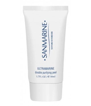 SanMarine Пілінг-скатка подвійної дії Ultramarine Double Purifying Peel 50 мл